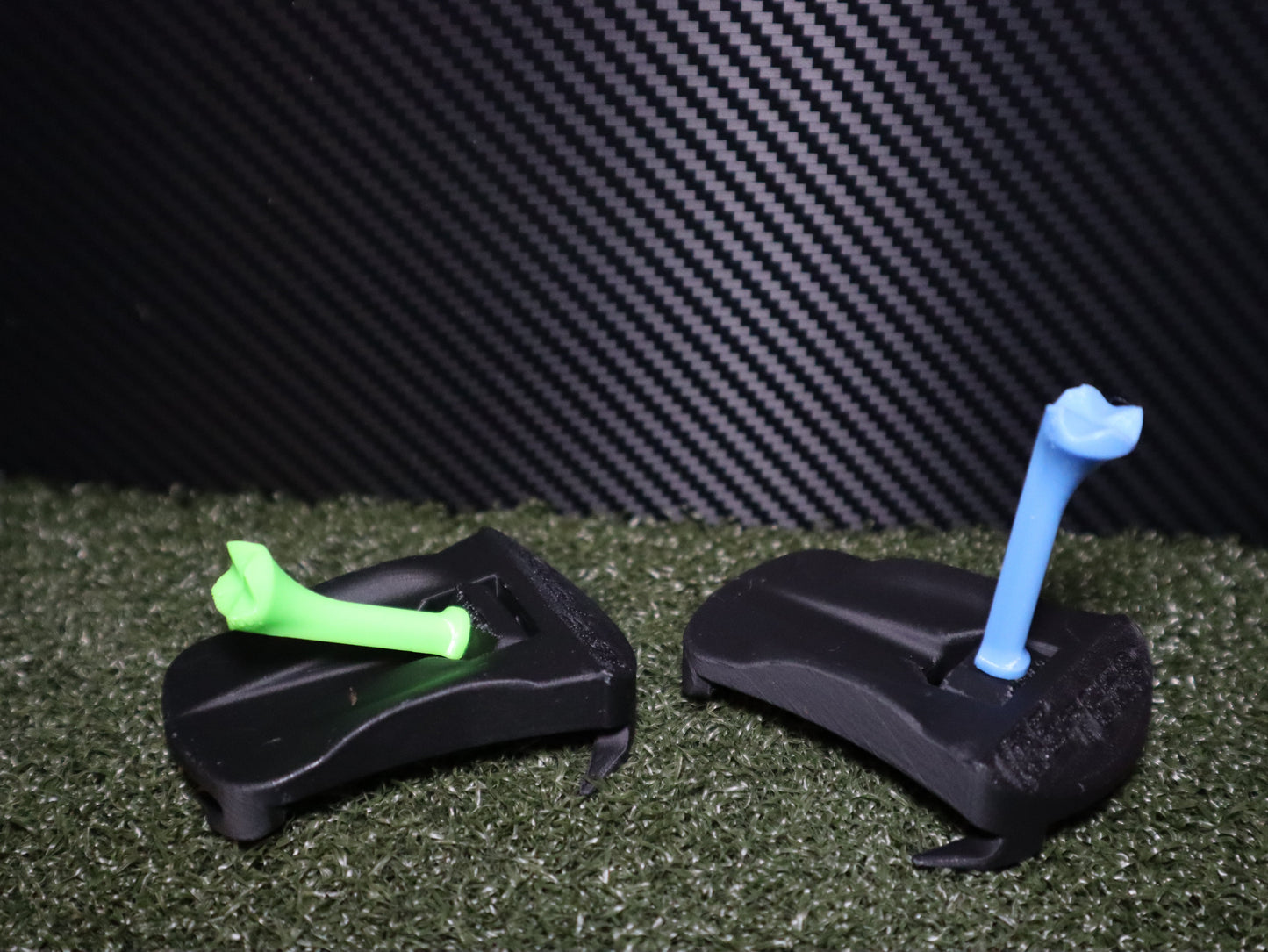 🔥BLACK FRIDAY 49% OFF🔥Ice Tees Turf Base V3 - Turf Tee for Artificial Turf---Includes Pre-Cut Tee Variety Packs