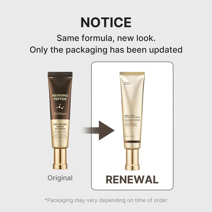 Licensed Esthetician Nikki's New Year New You Set | Includes PDRN Collagen Glow Jelly Mist Serum, PDRN Peptide Serum, Deep Vita C Capsule Cream, Deep Reviving Peptide Eye Cream