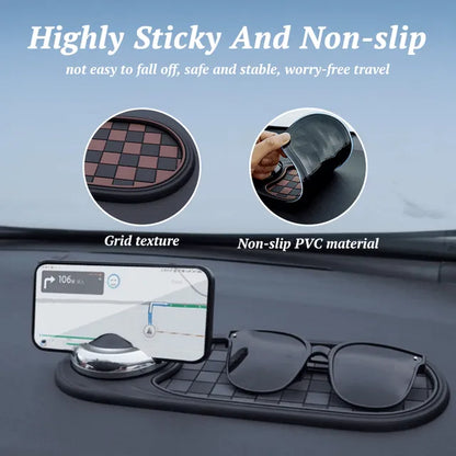 Multi-functional Support Anti-Slip pad