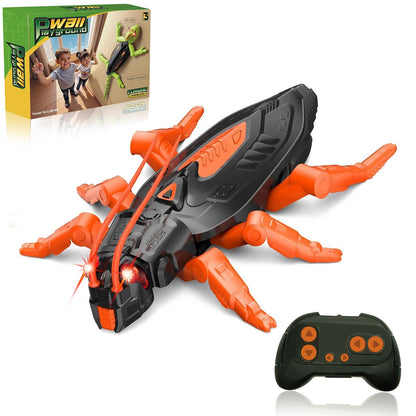 🦎Wall Crawler Gecko RC Toy ——Have Toy for Kids & Thrill-Seekers🤩