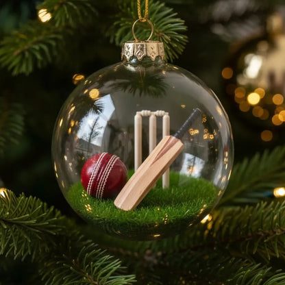 🕒🚨Limited release-🌲Christmas Gift--⚾Sports Holiday Ornament