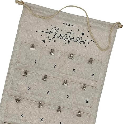 🔥Early Christmas Sale 50% OFF -🎄🖼️24-Day Advent Calendar Photo Showcase & Keepsake Album