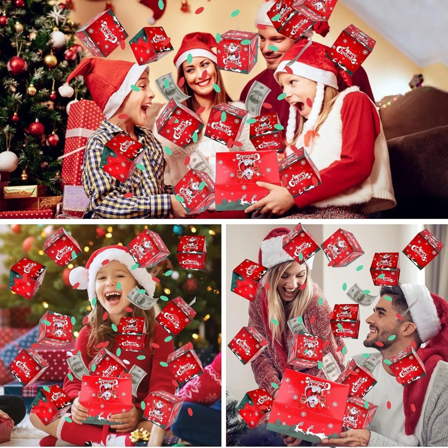 🔥Christmas Day  Special 49% OFF🔥Newly Surprise Box Gift Box🎁