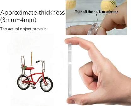Bicycle Themed Advent Calendar 2025