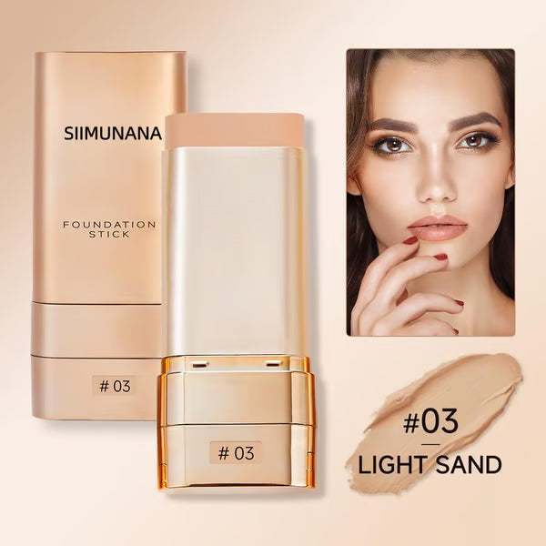 🔥Last Day discounts🔥🔥 Luminous Dual-Ended Concealer Foundation Stick