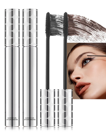 Waterproof Mascara for Long-Lasting 24-Hour Thick & Well-Defined Lashes