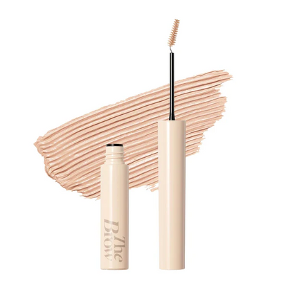 The Brow Fixing Cara | Eyebrow Coloring Mascara with 15° Angled Brush | Long-Lasting, Smudge-Proof, Waterproof | Available in 7 Shades