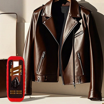 🔥Last Day 49% OFF -🧽2-in-1 Leather Cleaner and Conditioner