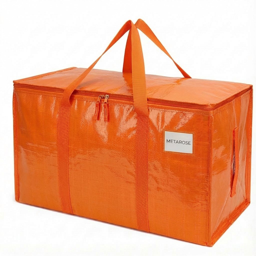 🔥LAST DAY 49% OFF-24 Gallon Extra Large Heavy Duty Foldable Moving Bags
