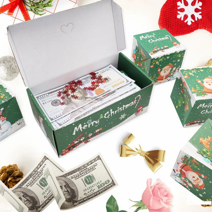 🔥Christmas Day  Special 49% OFF🔥Newly Surprise Box Gift Box🎁
