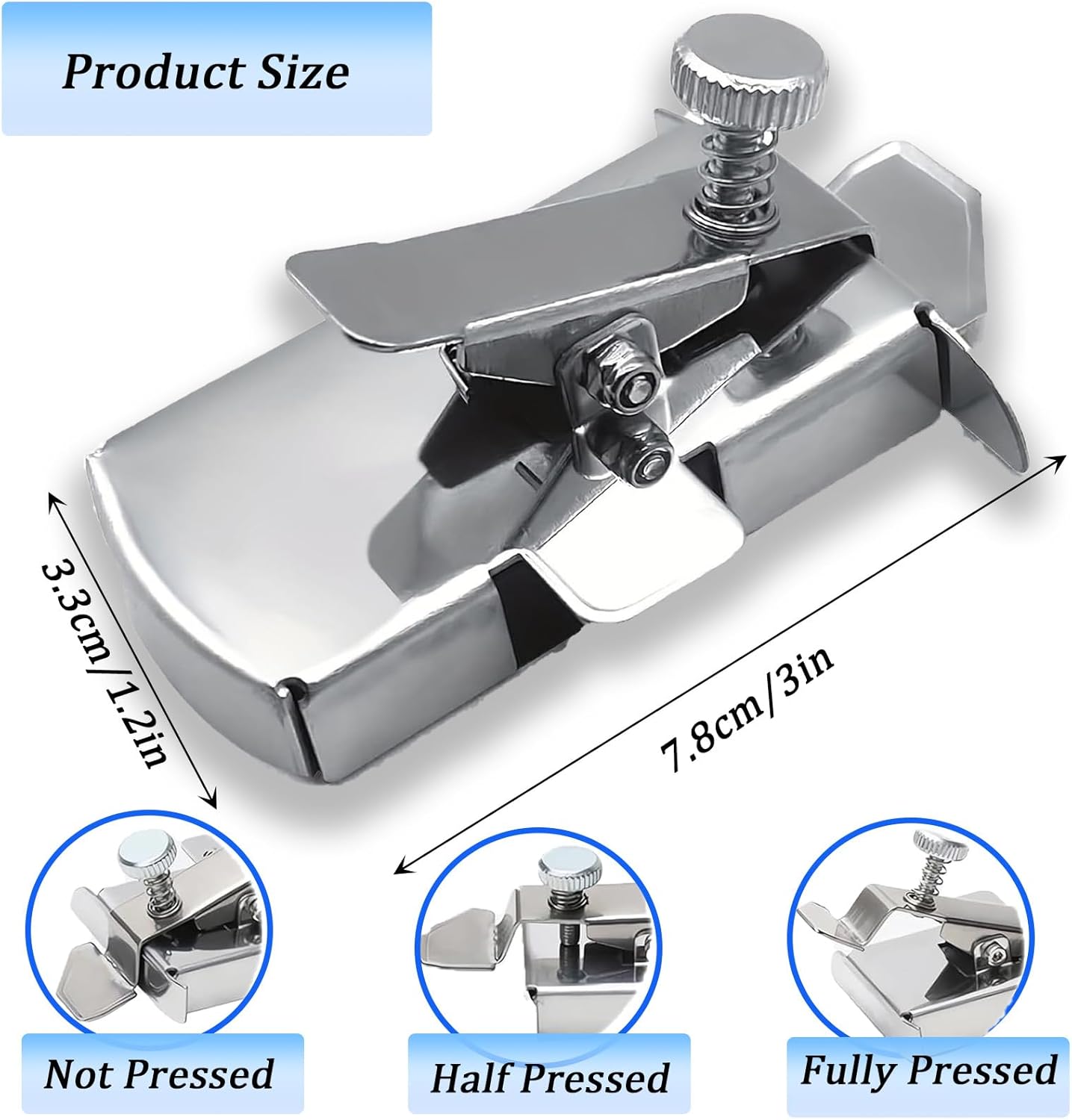 🪡Magnetic Sewing Guide: Your Key to Consistent & Professional Results