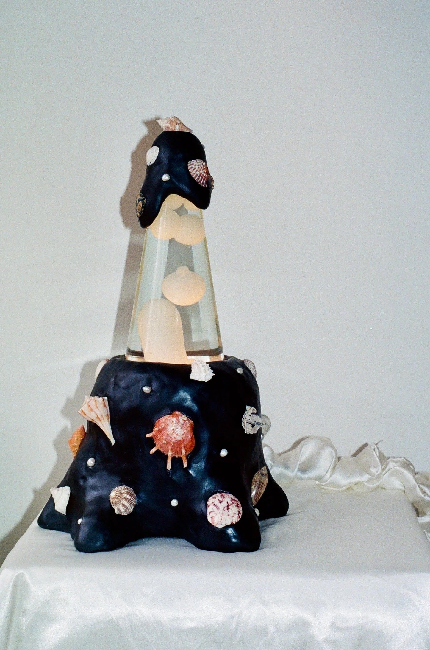 🔥LAST DAY 50% OFF - 🌋🎁Handmade Glow Lava Lamp(✨Same as in the video)