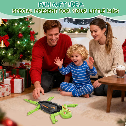 🦎Wall Crawler Gecko RC Toy ——Have Toy for Kids & Thrill-Seekers🤩