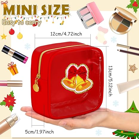 🔥Last Day SALE 50% OFF - 🎄✨12-Pack of Mini Christmas Gift Bags🎁