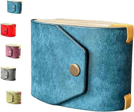 Cash Storage with Magnetic Clasp