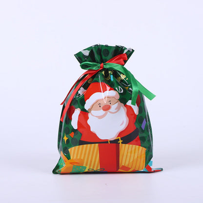 🎄Early Christmas Sale-75% OFF✨Christmas Wrapping Gift Bag🎁 — BUY 8 GET FREE SHIPPING