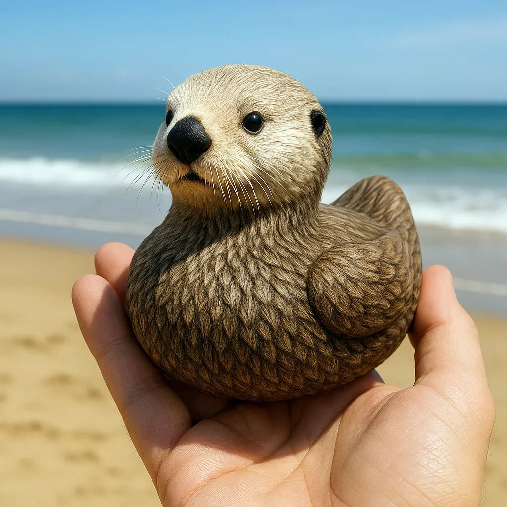 🔥Limited Edition🎁Sea Creature Duck Set🦆