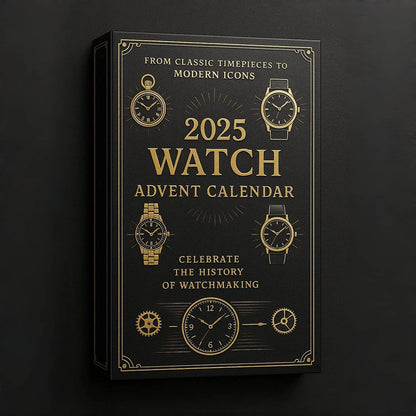 🎄2025 Watch Advent Calendar Collectibles Gift Set⌚