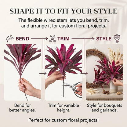 🔥 Last Day: Buy One, Get One Free (Total 2 Plants) — Large, Lifelike Artificial Boston Fern & Dragon Tree