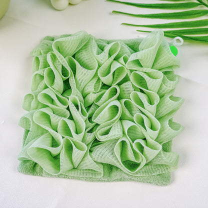 🎄Christmas Early Sale 50% OFF - 2-in-1 Pouch Loofah