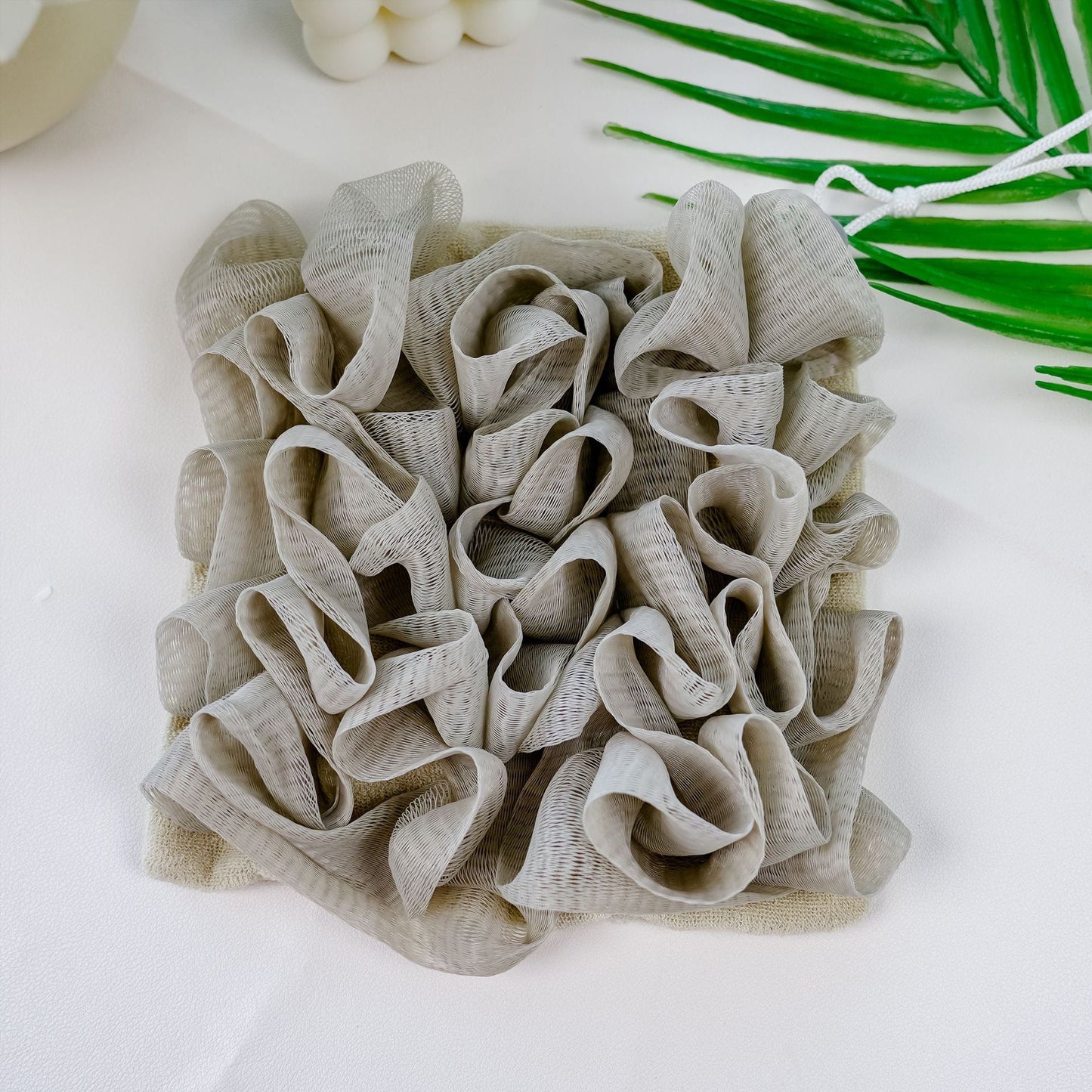🎄Christmas Early Sale 50% OFF - 2-in-1 Pouch Loofah
