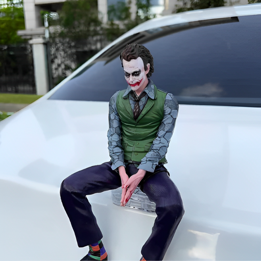 🎃Halloween Early Sale 50% OFF-Joker Car Bumper Ornament