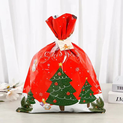 🎄Early Christmas Sale-75% OFF✨Christmas Wrapping Gift Bag🎁 — BUY 8 GET FREE SHIPPING