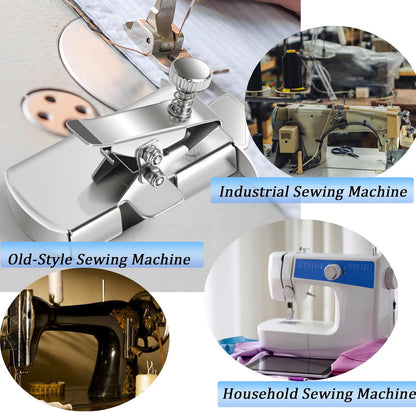 🪡Magnetic Sewing Guide: Your Key to Consistent & Professional Results