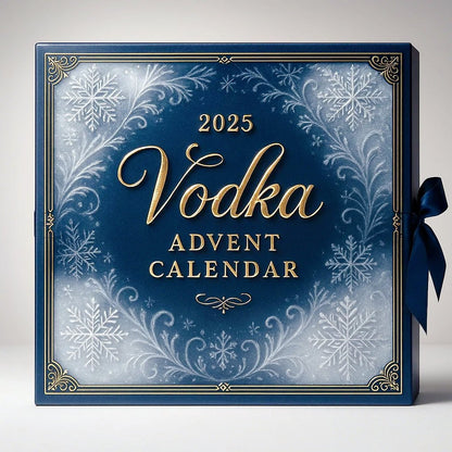 🎄Early Christmas Sale 49%🎁2025 Vodka Advent Calendar