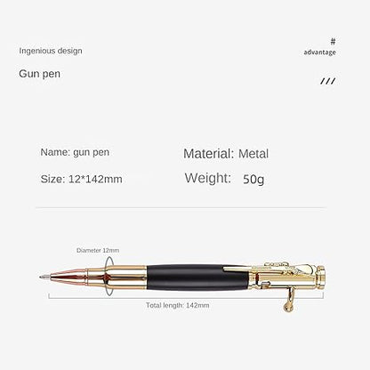 Handmade 308. Caliber Rifle Cartridge Pen