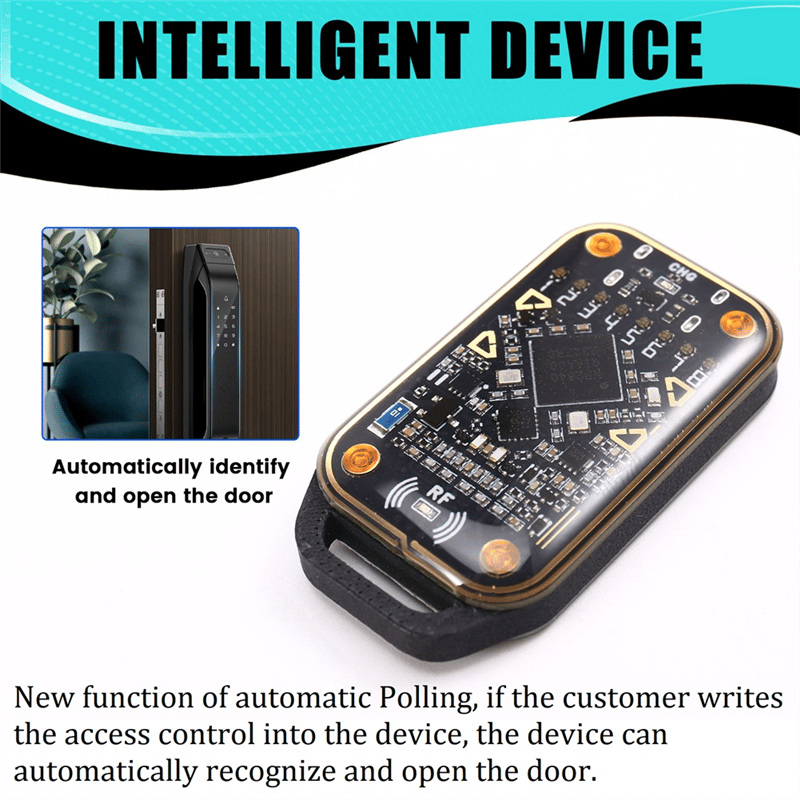 🔐The Ultimate NFC & RFID Emulator Tool