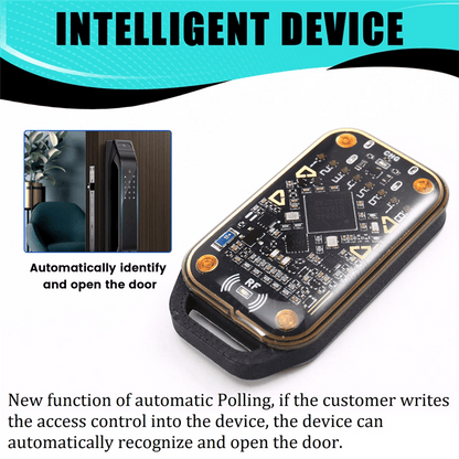🔐The Ultimate NFC & RFID Emulator Tool
