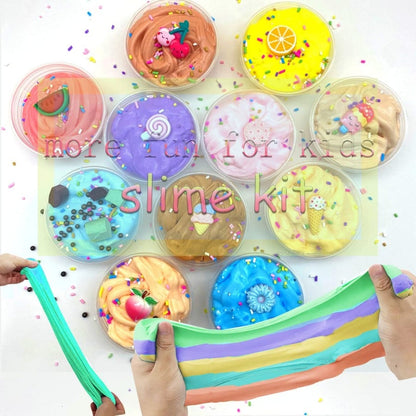 🎄Christmas Early Sale 50% OFF - Slime DIY Soft Super Clay