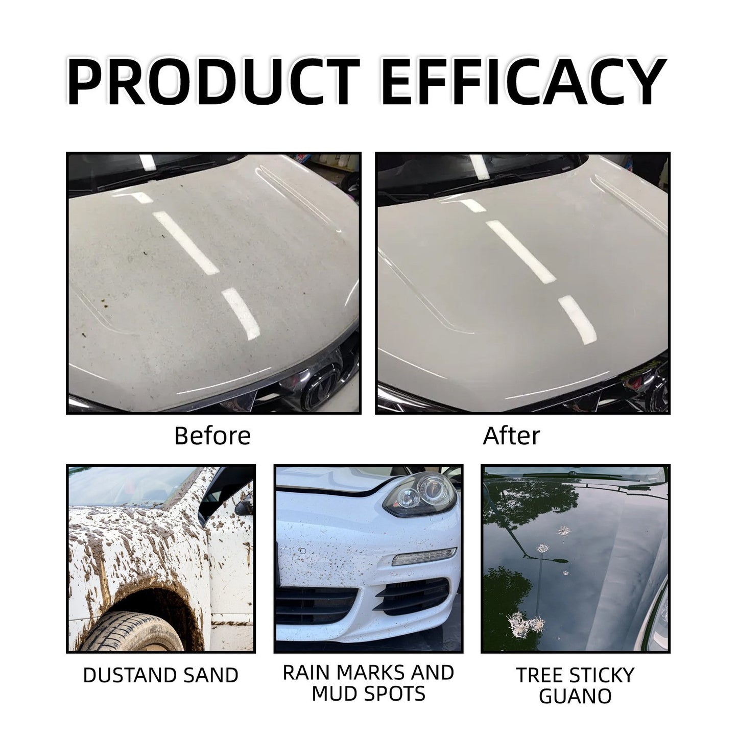 🔥Black Friday 49% OFF-🔥🚗 Titanium Ceramic Wax Cream