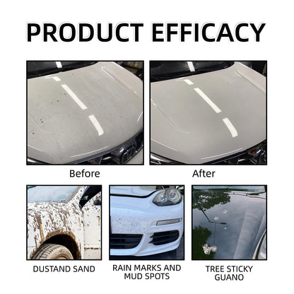 🔥Black Friday 49% OFF-🔥🚗 Titanium Ceramic Wax Cream