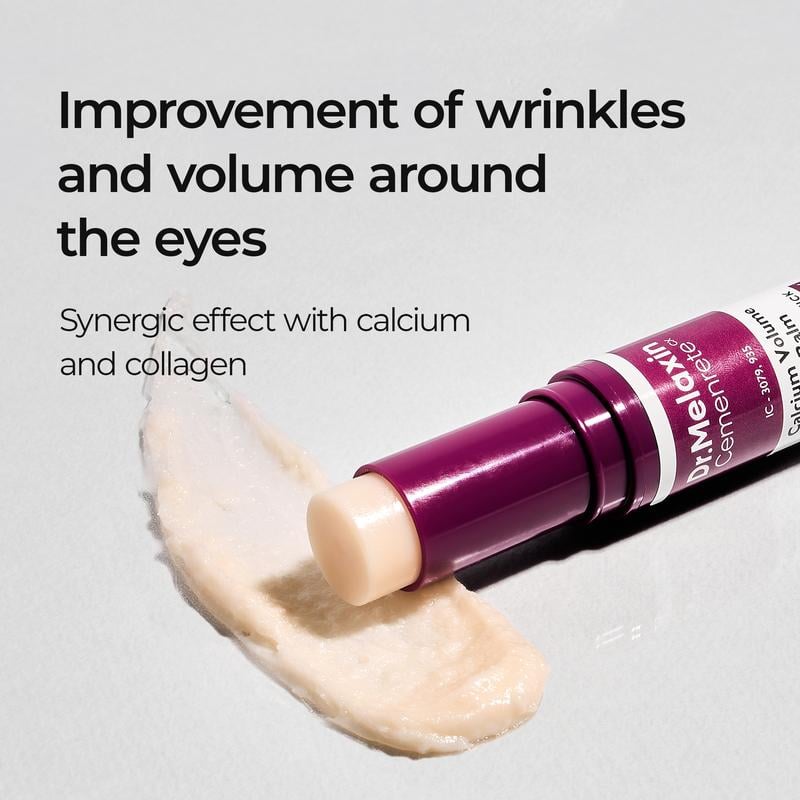 ⏰Final 6 Hours: Only $11.99🔥[Dr.Meloxin Official] Cemenrete Calcium Multi Balm | Anti-aging, Sagging, Wrinkles 💫