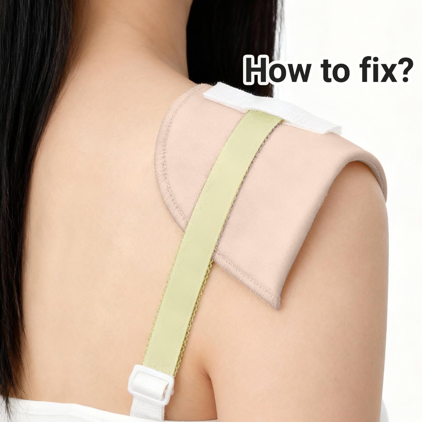 🔥Last Day: Buy 2 Get 2 Free - 2 Pairs Set-in Shoulder Pads (Unisex)