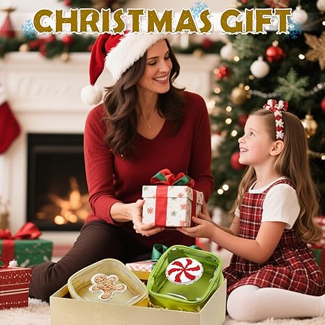 🔥Last Day SALE 50% OFF - 🎄✨12-Pack of Mini Christmas Gift Bags🎁