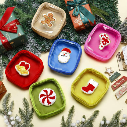 🔥Last Day SALE 50% OFF - 🎄✨12-Pack of Mini Christmas Gift Bags🎁