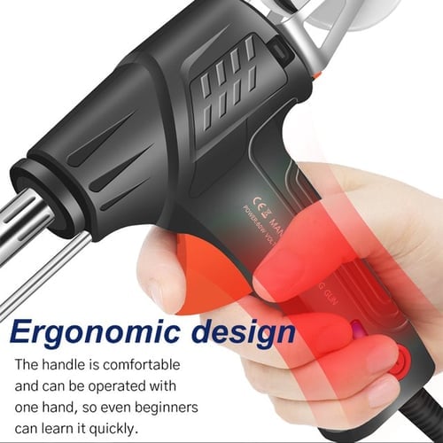 🔥Last Day 49% OFF -  German-Precision Internally heated industrial laser welding tools