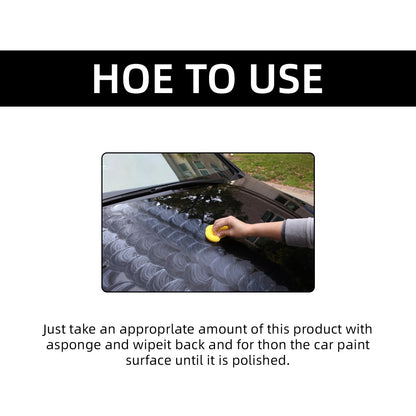 🔥Black Friday 49% OFF-🔥🚗 Titanium Ceramic Wax Cream