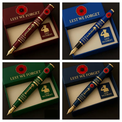 United States of America 250th Anniversary Pen & Fountain Pen
