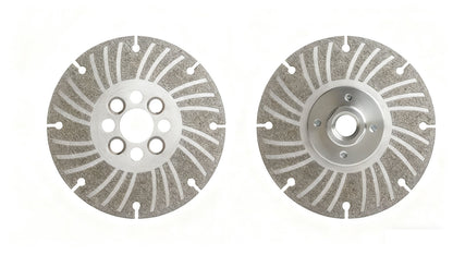 🔥Last Day 50% OFF-Angle Grinding Wheel - Electroplated Diamond - 4 1/2" /5"/6" PLUS+