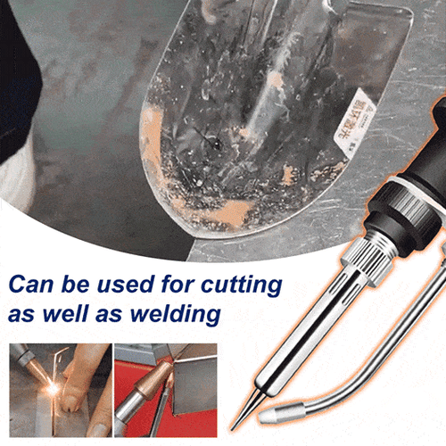 🔥Last Day 49% OFF -  German-Precision Internally heated industrial laser welding tools