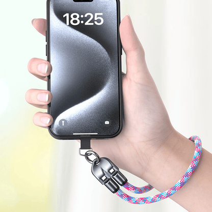 🔥Buy 3 Get 15% Off & Free Shipping✈️🔥C to C 240W Charging Cable with Wearable Bracelet Design