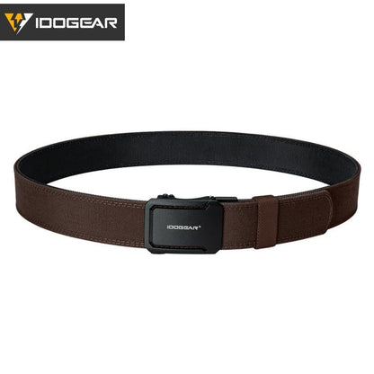 🔥LAST DAY 49% OFF - Ratchet Nylon Belt With Adjustable Buckle