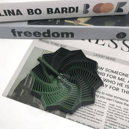 🎄Christmas Early Sale 50% OFF - 3D Printed Sensory Stress-Relief Fidget Star