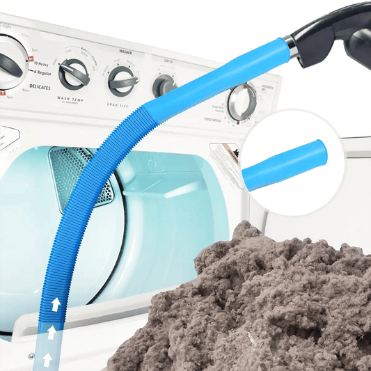 Dryer Vent Cleaner Kit