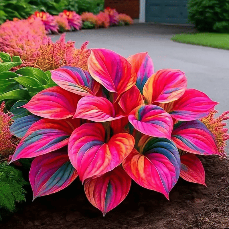 🔥Premium Rare Hosta Seeds🌿Shade-Tolerant Plant