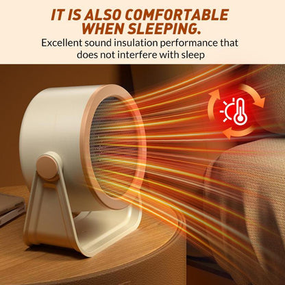 🔥LAST DAY 49% OFF—Outdoor & Tabletop Portable Heater—2025 New Hot Air Blower Compact Heater Energy-Saving Winter Heating Essential Cozy Convenience Small Design Low Power Usage
